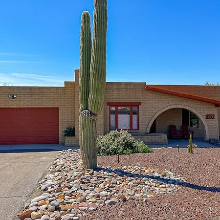 Lizard Rock Villa Tucson Exterior foto