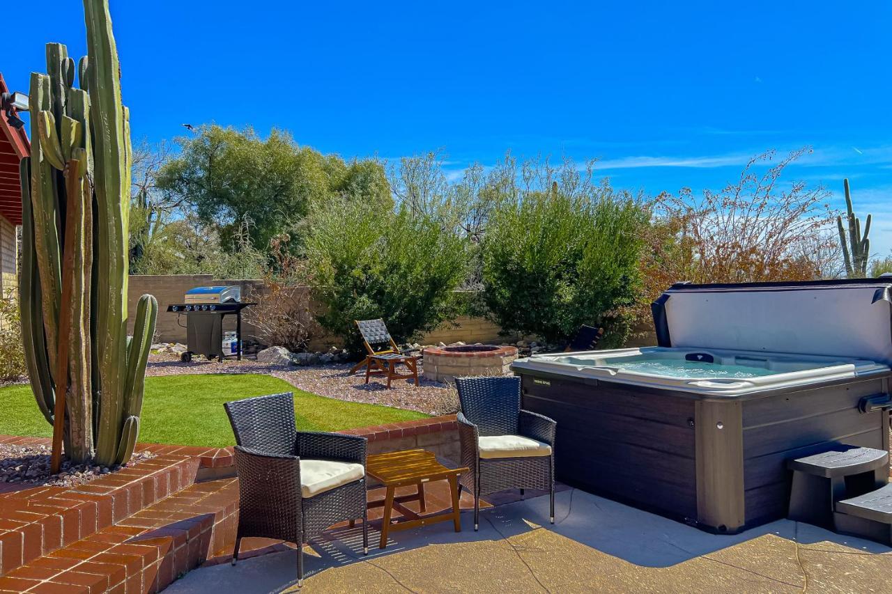 Lizard Rock Villa Tucson Exterior foto