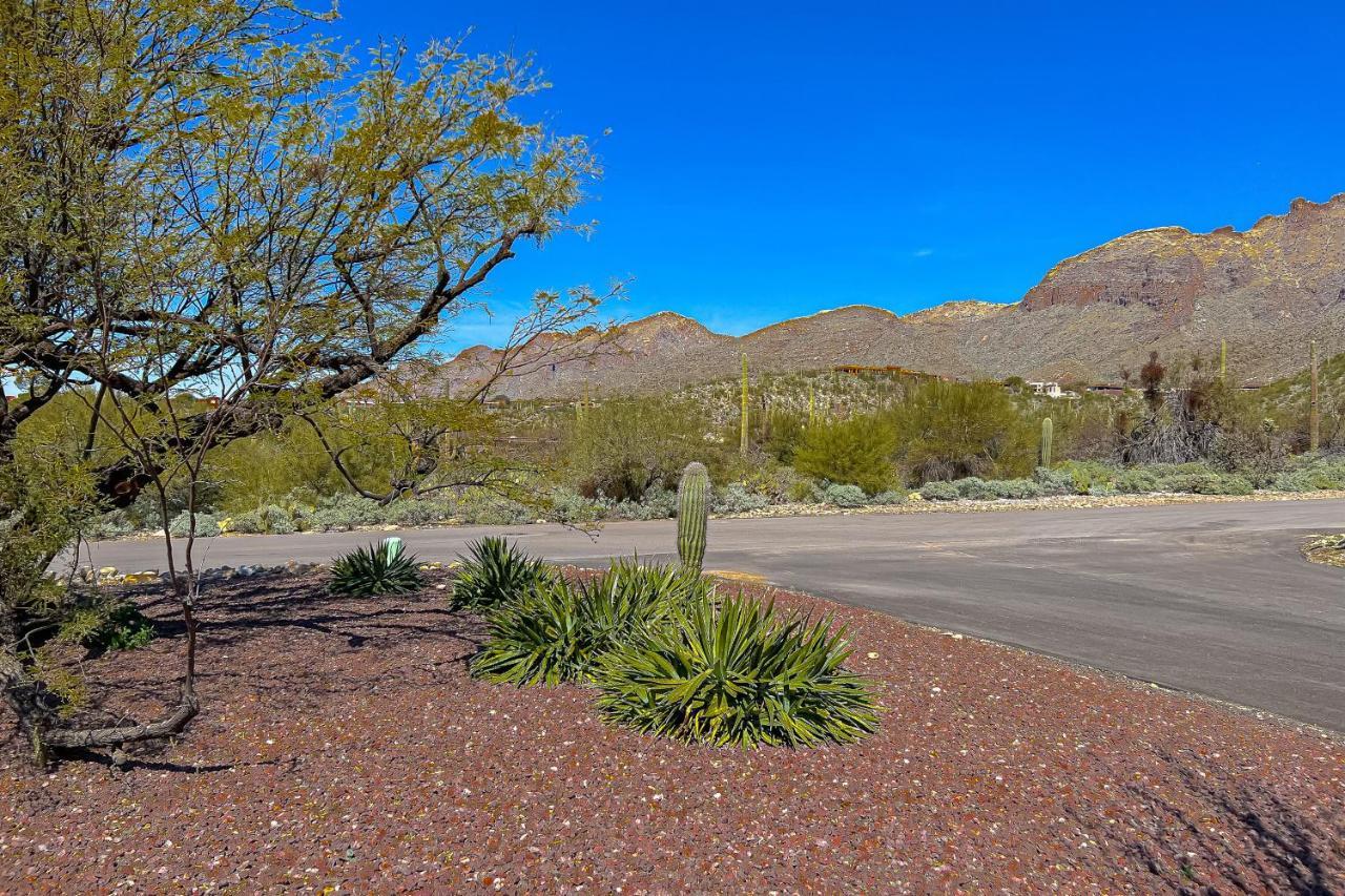 Lizard Rock Villa Tucson Exterior foto