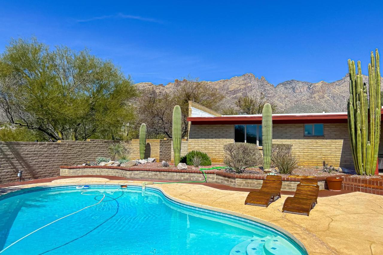 Lizard Rock Villa Tucson Exterior foto